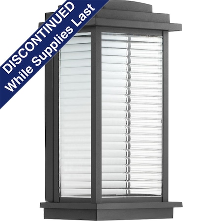 Progress Lighting Northampton LED Collection One-Light Small LED Wall Lantern P560108-031-30